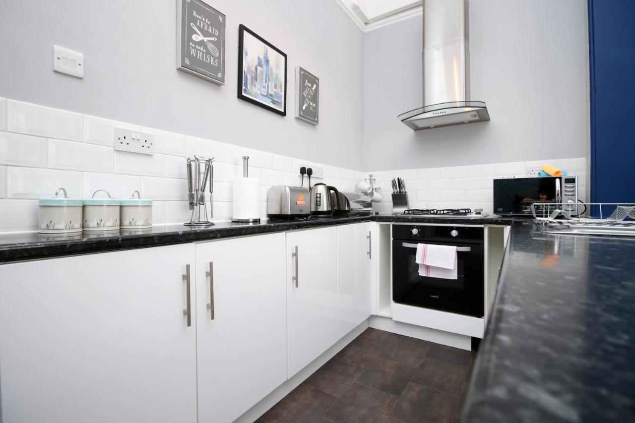 شقة Sleek And Stylish 2 Bed In Clifton - Garden بريستول المظهر الخارجي الصورة