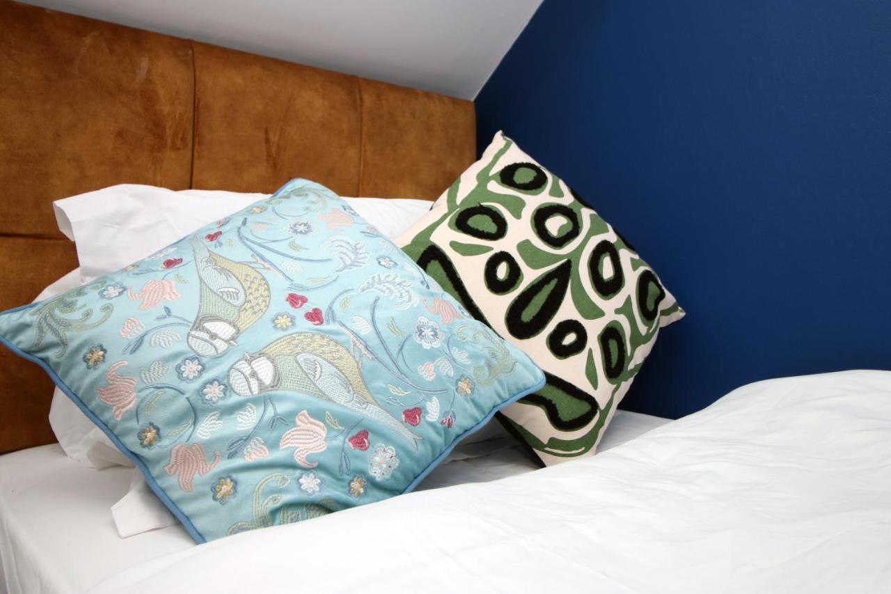 شقة Sleek And Stylish 2 Bed In Clifton - Garden بريستول المظهر الخارجي الصورة
